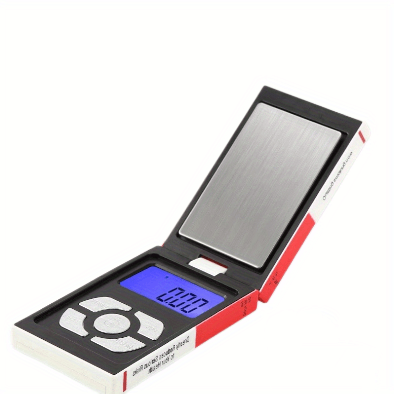 Marlboro Cigarette Box Digital Pocket Scale