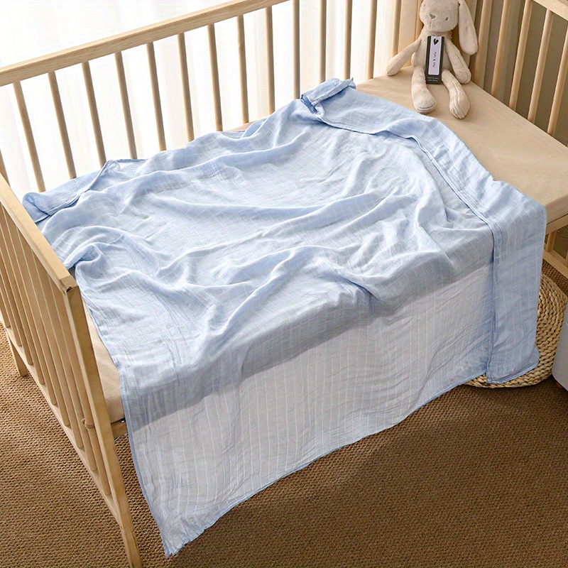 soft  able   wrapping blanket made of bamboo fiber for your   safety   details 3