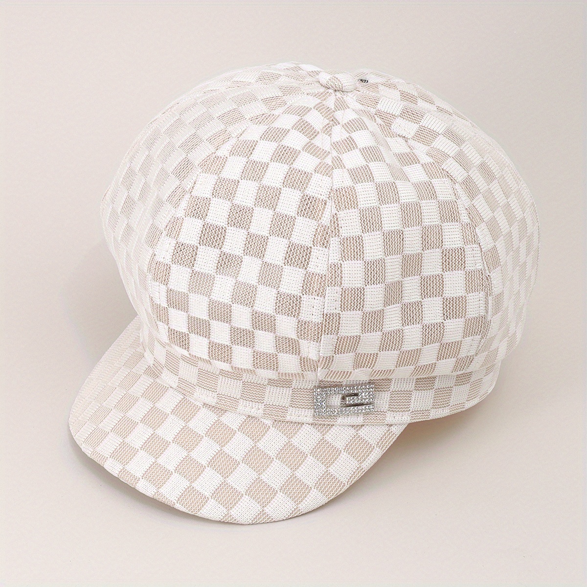 Louis Vuitton Monogram Mesh Baseball Cap