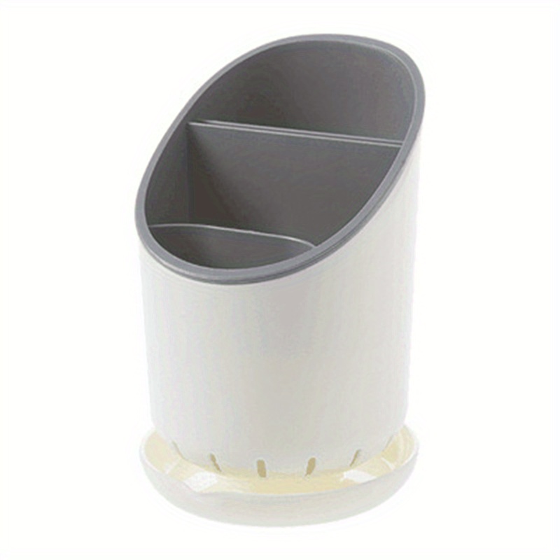 Utensil Crocks Utensil Holder For Countertop Porcelain - Temu