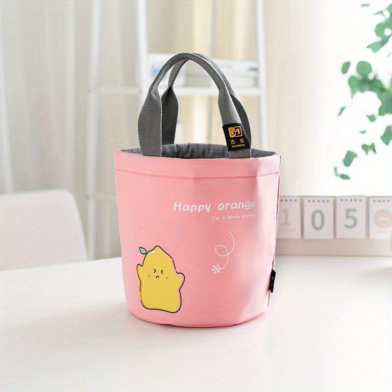 Super Cute Candy Bear Insulated Lunch Bag for Women/kids,reusable Lunch Box  for School,office,picnic,beach.ideal Gift for Back to School 