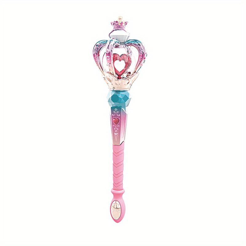 Sparkle With The Magic Wand Girls' Luminous Night - Temu