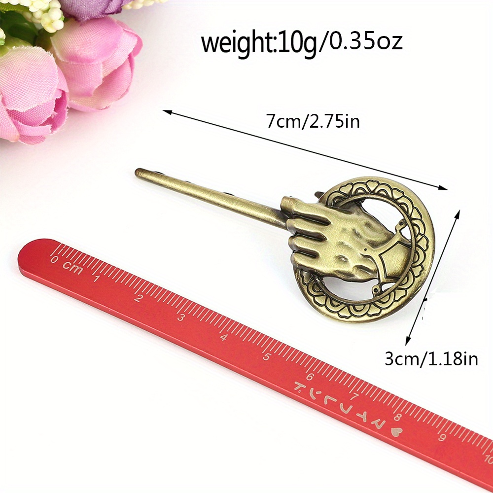 Fun Creative Pin Backpack Accessories Boys Girls Perfect Temu