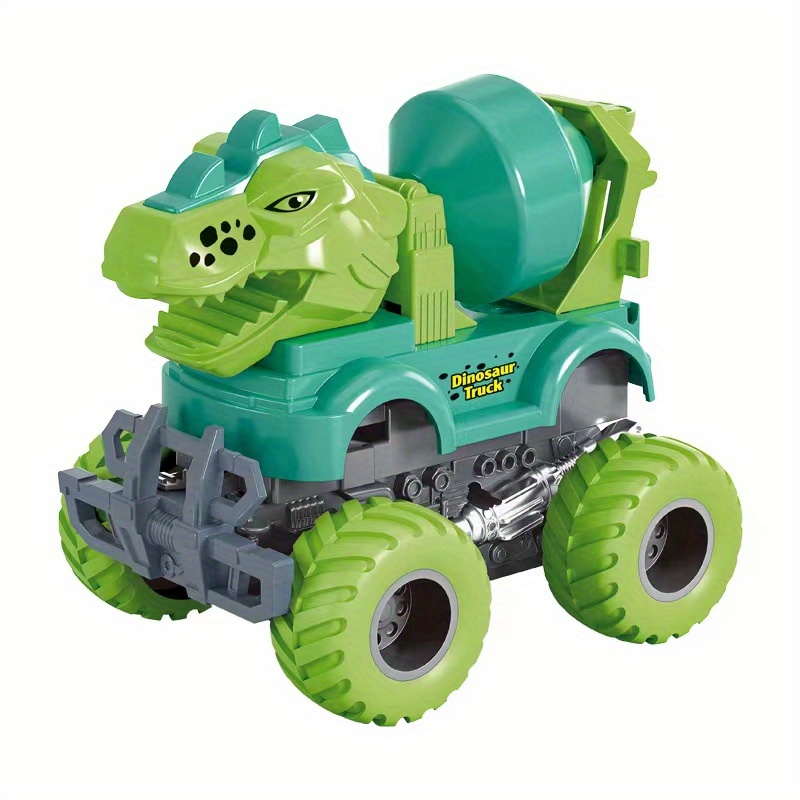 Hot Wheels City Caminhão Transporte Dinossauro T-Rex