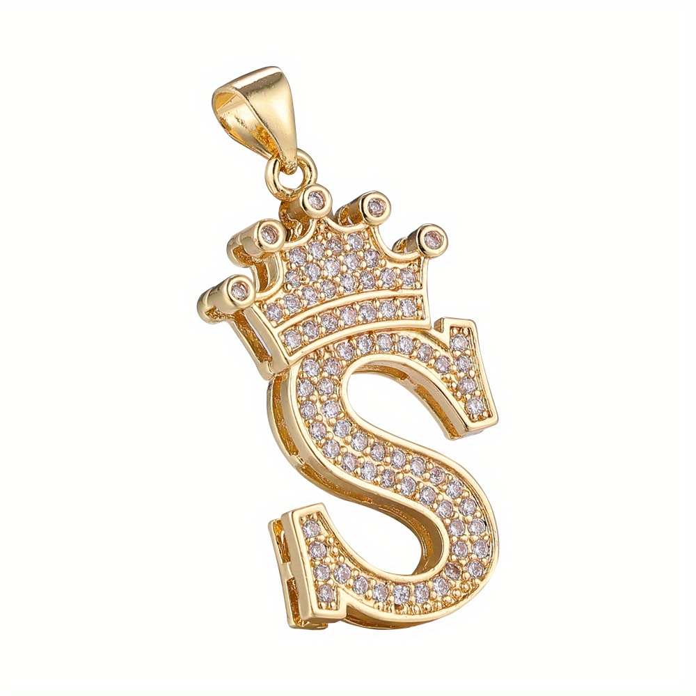 26 Pieces Letter Charms for Jewelry Making Charm for Bracelet