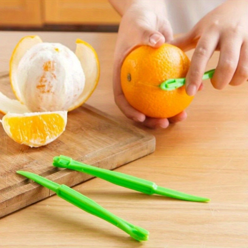 Peeler Plastic Peeler Simple Lemon Peeler - Temu