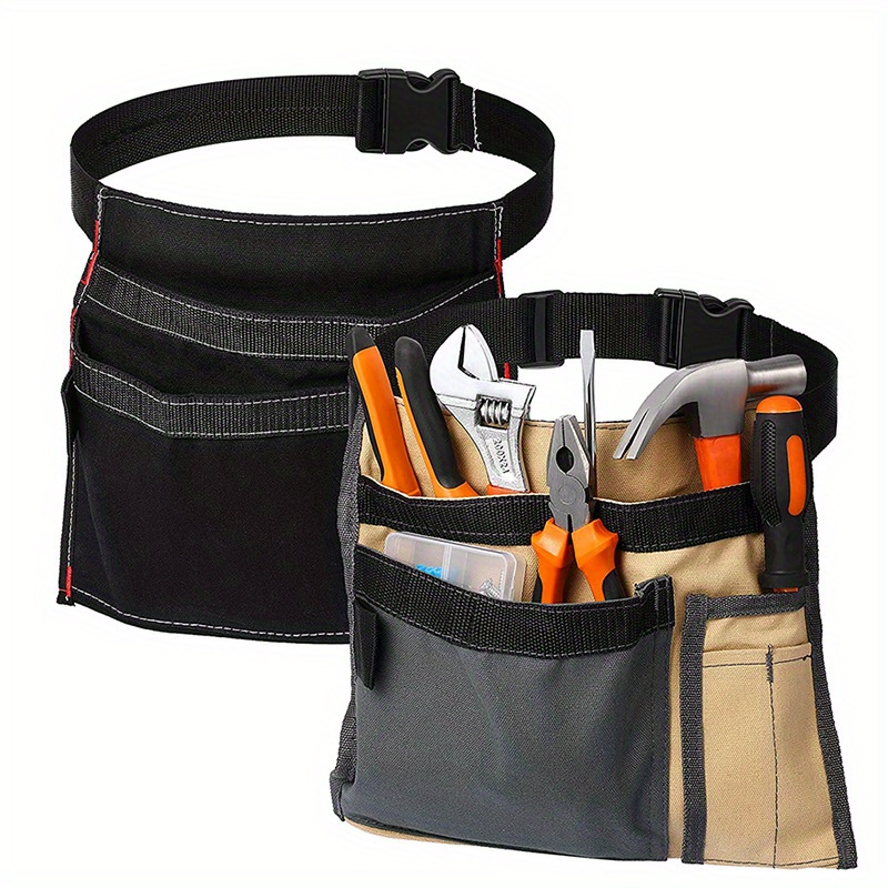  VIDAR TOOLS Small Tool Pouch with Belt Clip,Tool Pouch