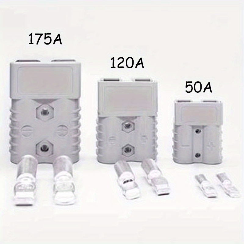 Prise de connexion rapide 175A-600Vdc