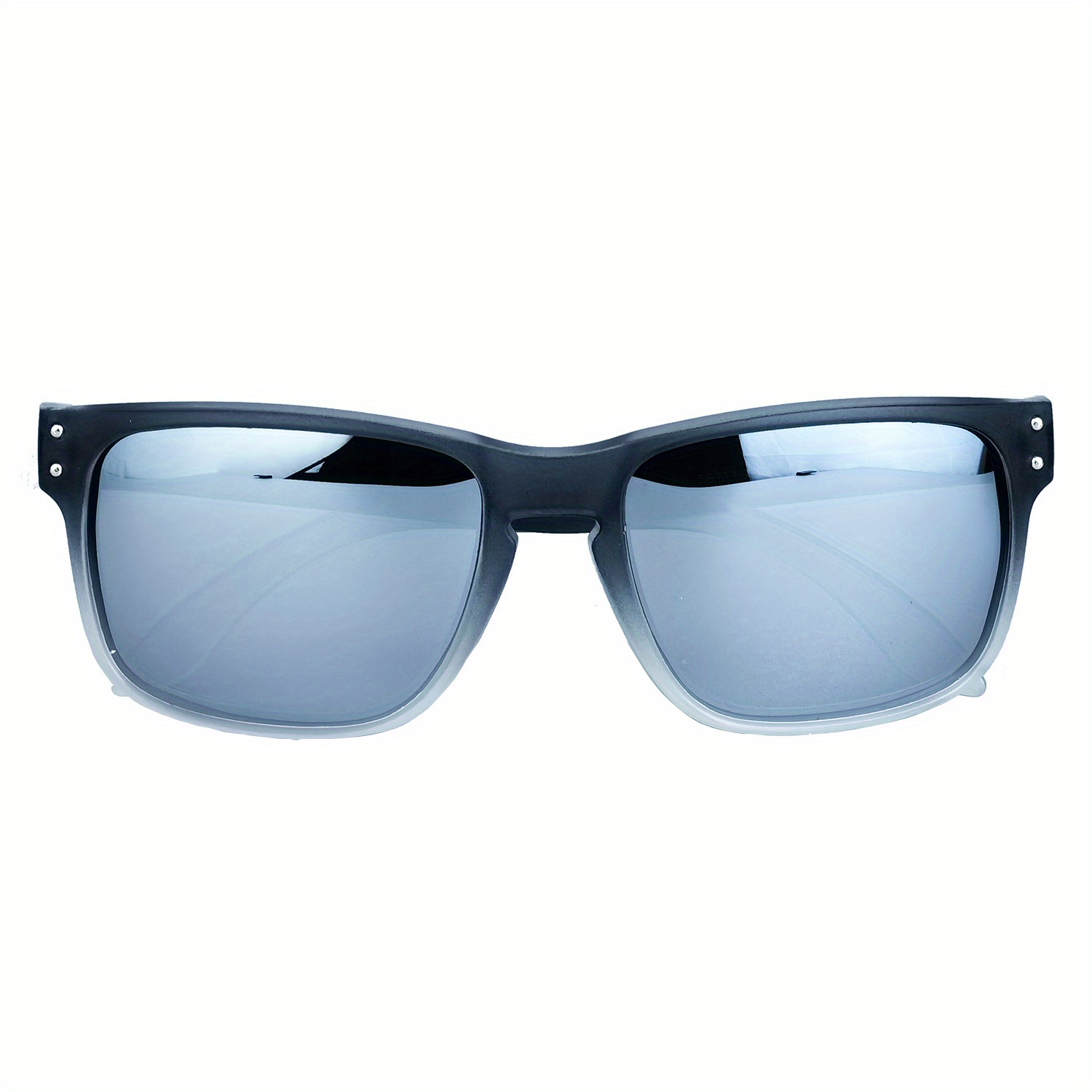 Gafas de sol polarizadas con lentes de espejo de color – EBEPEX