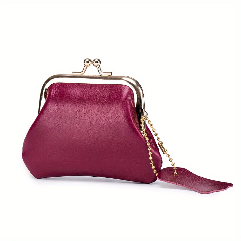 Midnight'' purple mini clutch for Women