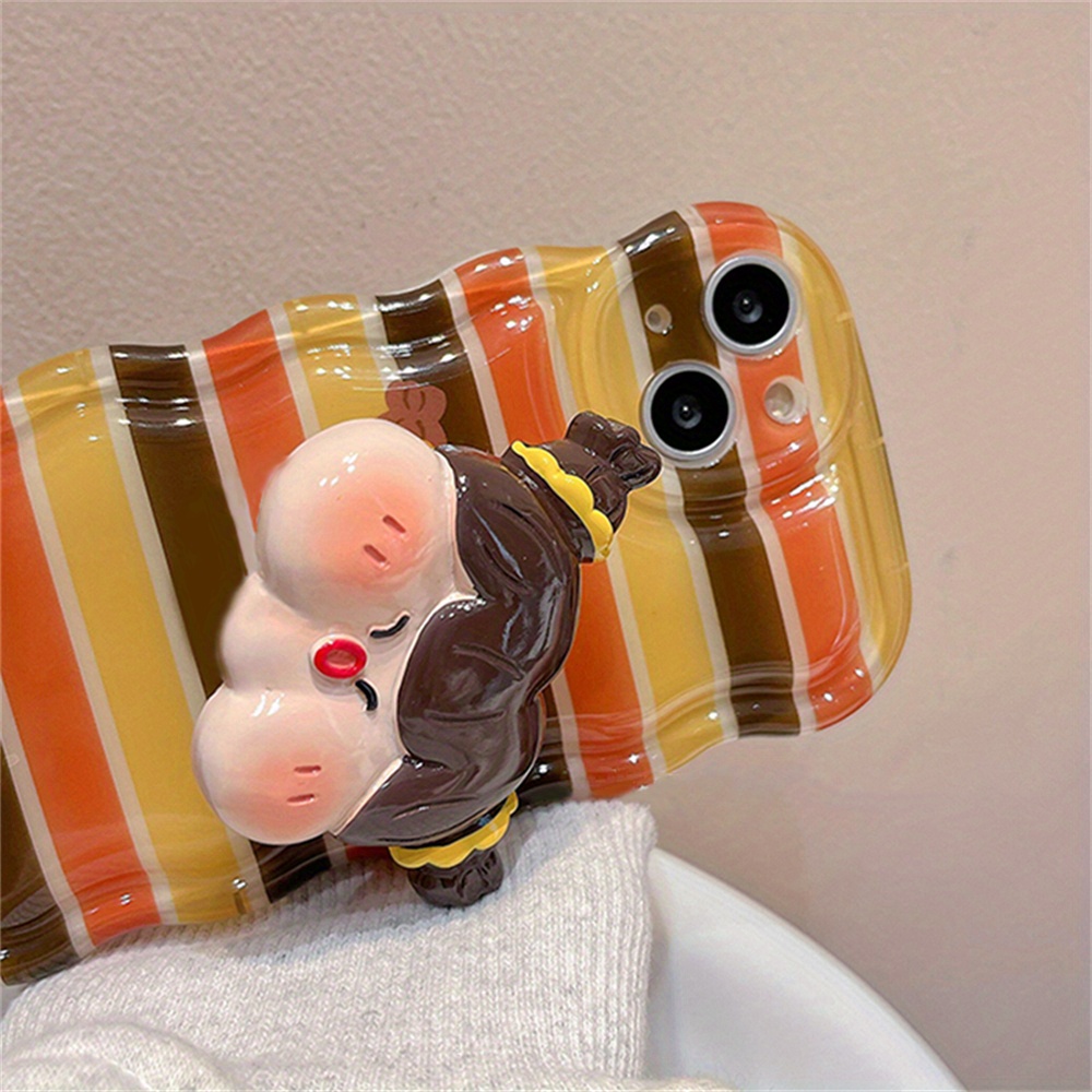 IPhone Case Cute Squishy Chick for iPhone 12 Pro Max 12 Pro 