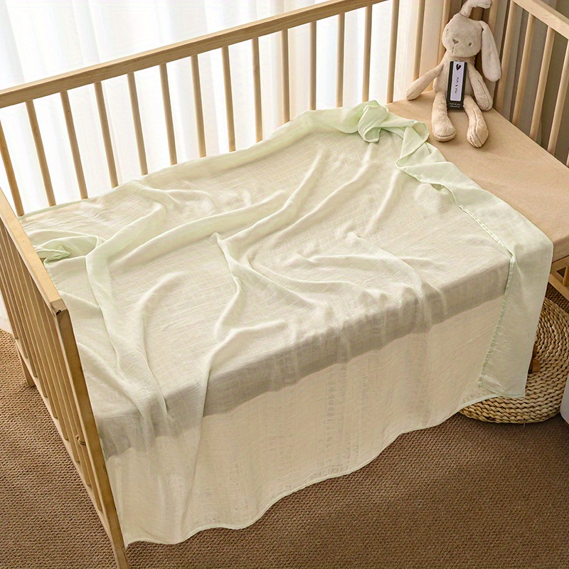 soft  able   wrapping blanket made of bamboo fiber for your   safety   details 5