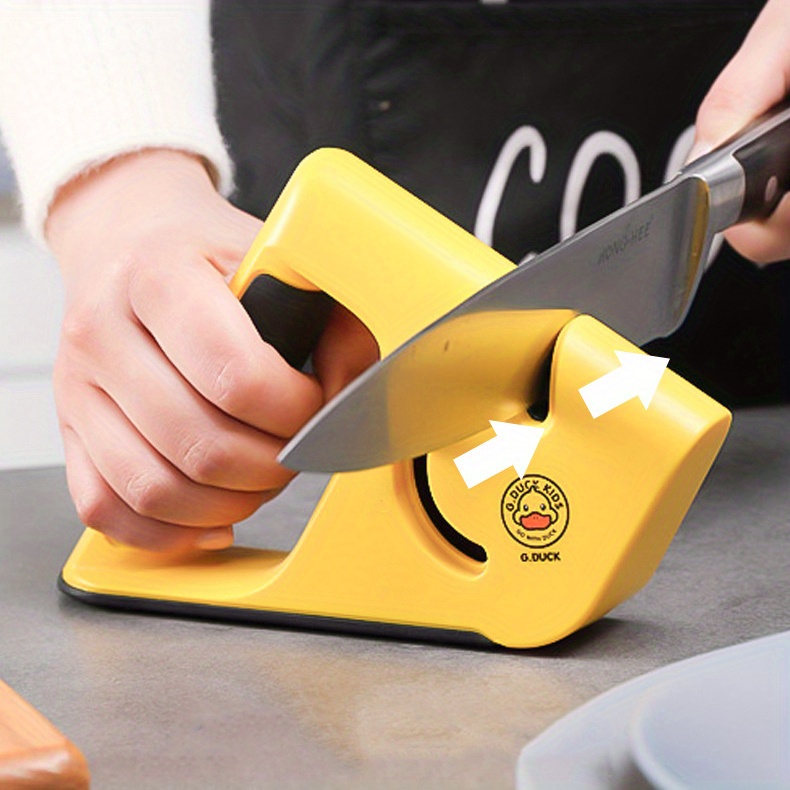 Adjustable Knife Sharpener - Temu