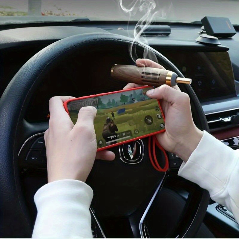 Diy car online ashtray