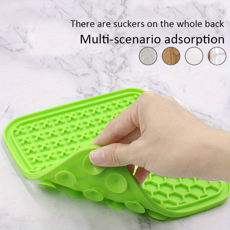 Pet Licking Pad close-up