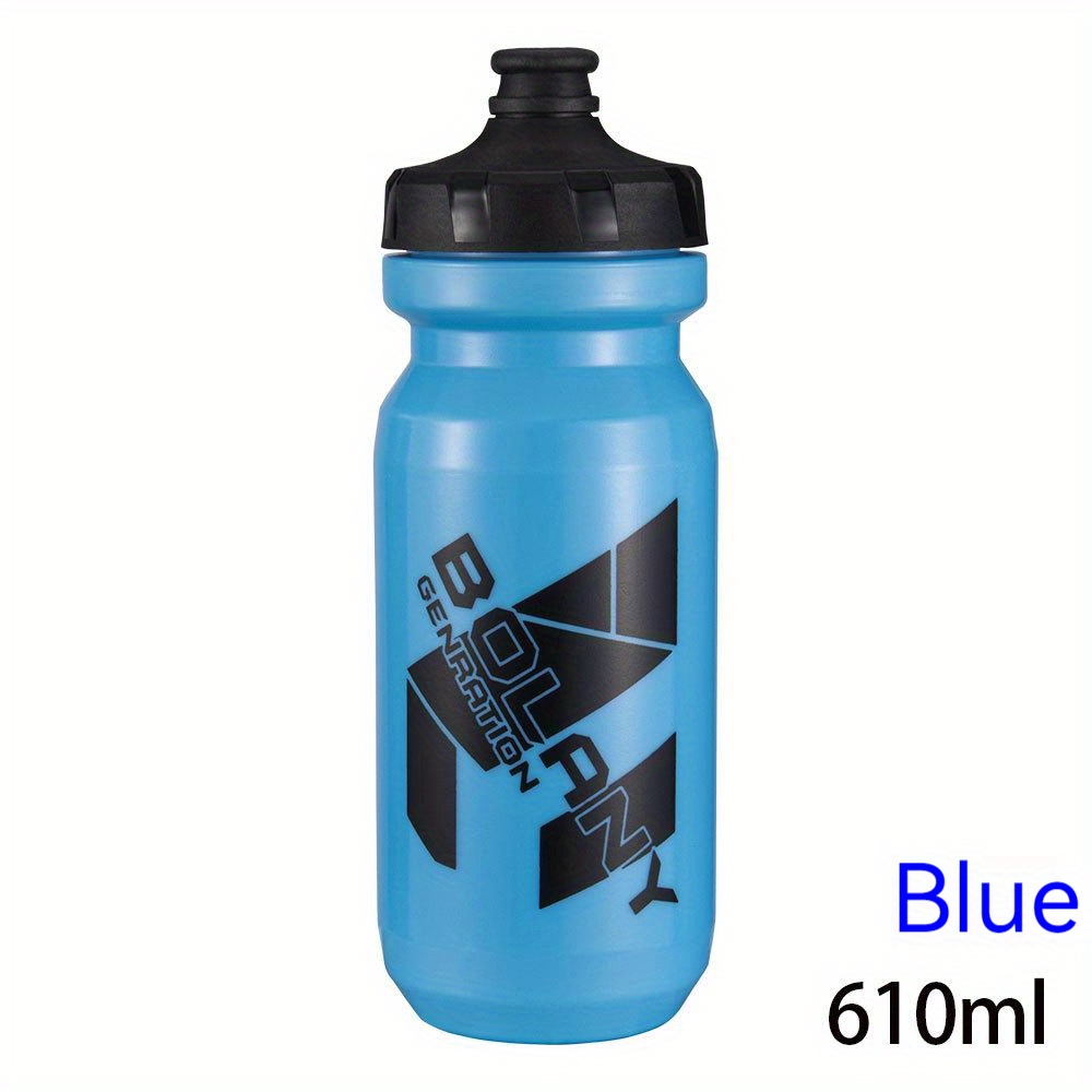 Staying Hydrated Drink Bottle Baby Blue