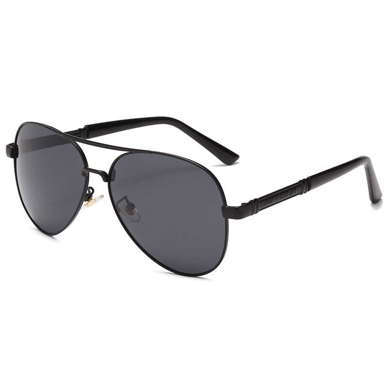 Men's Polarized Sunglasses Fishing Sunglasses Uv Resistant - Temu