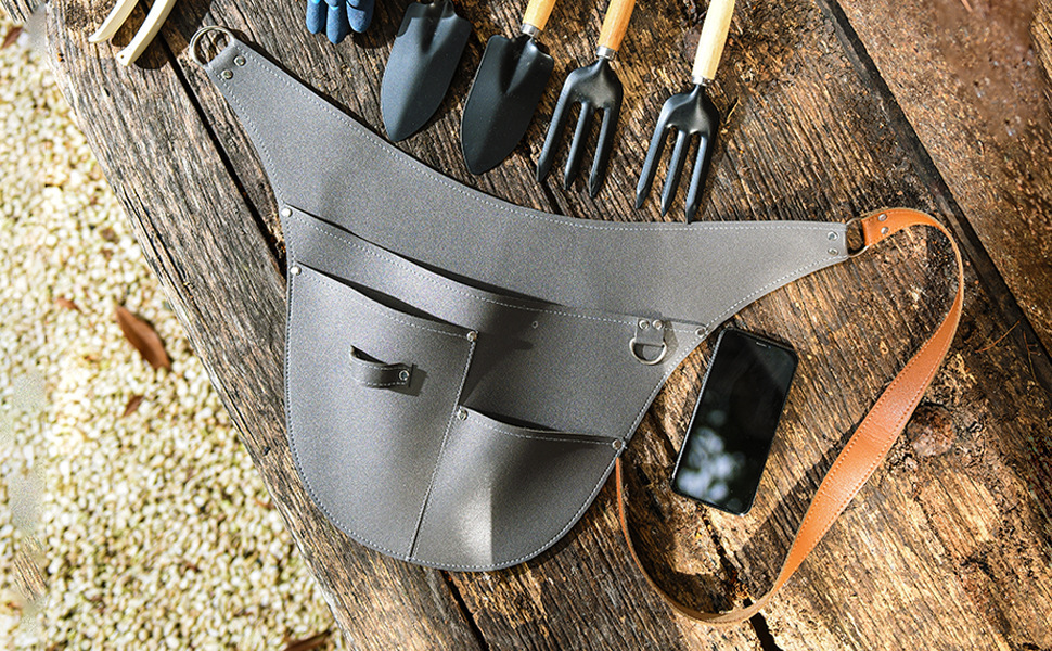 Garden Tool Belt Holster Ceinture À Outils Réglable Sac À - Temu Belgium