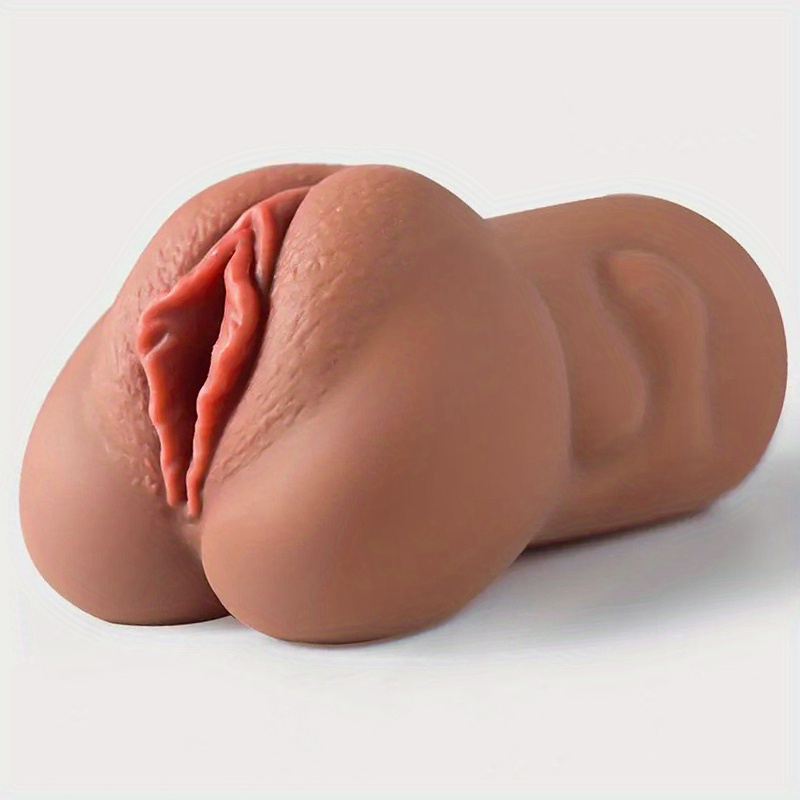 Lifelike Male Masturbator Pocket Pussy Sex Toy Realistic Temu Canada