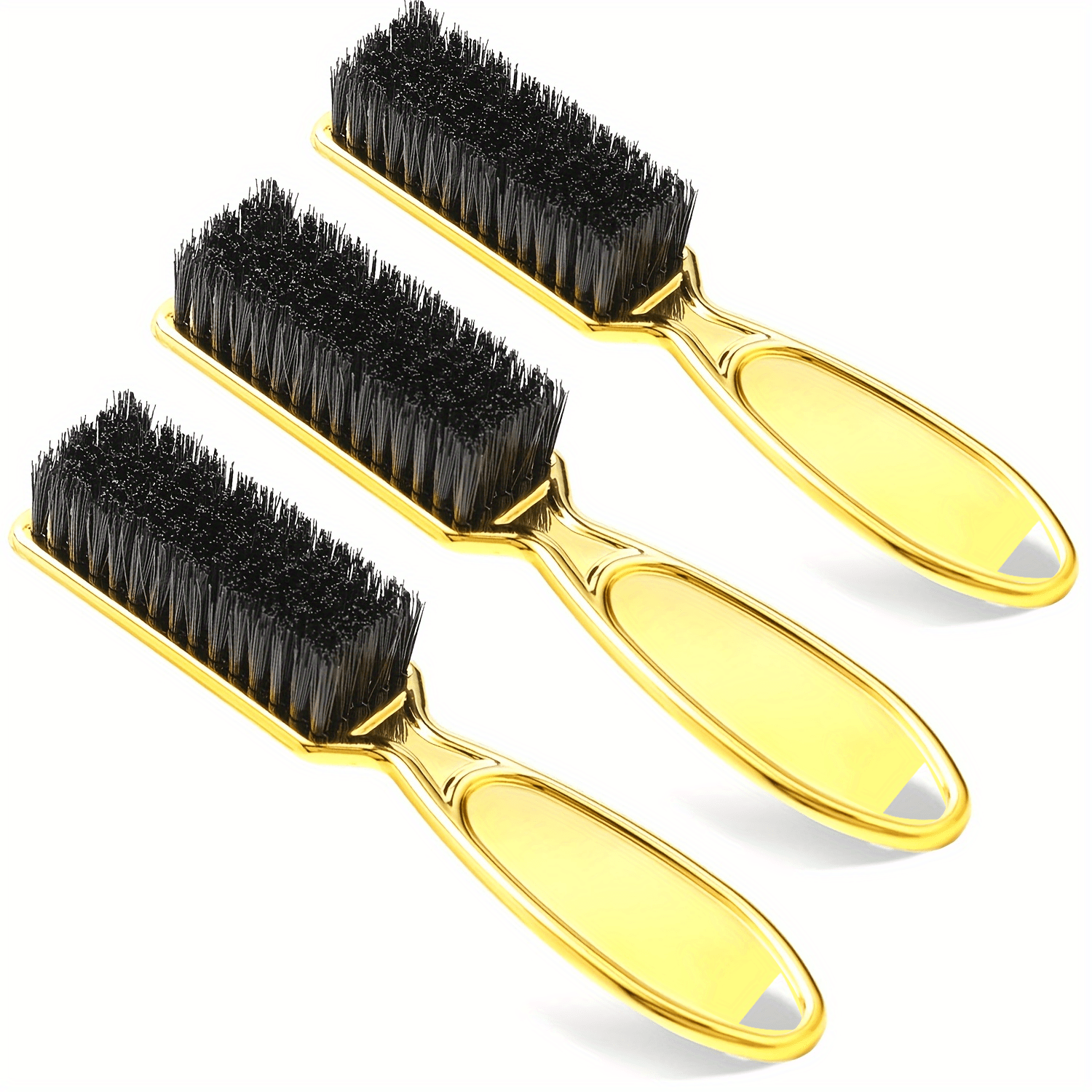 Barber Clipper Brush,blade Cleaning Nylon Brush With Beard Styling Removal  Of Loose Hairs For Men,trimmer Tool - Temu