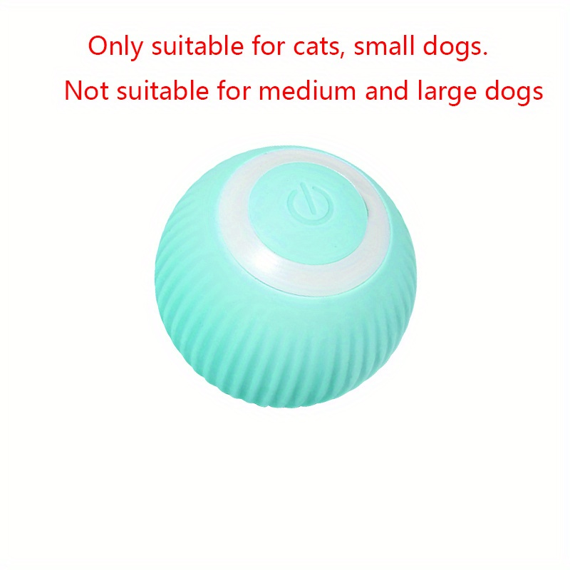 E-shop Katzenspielzeug zur Selbstbeschäftigung, -Langeweile-Kitzelstab mit intelligentem , automatischer Katzenspielball, elektrisches Katzenzubehör