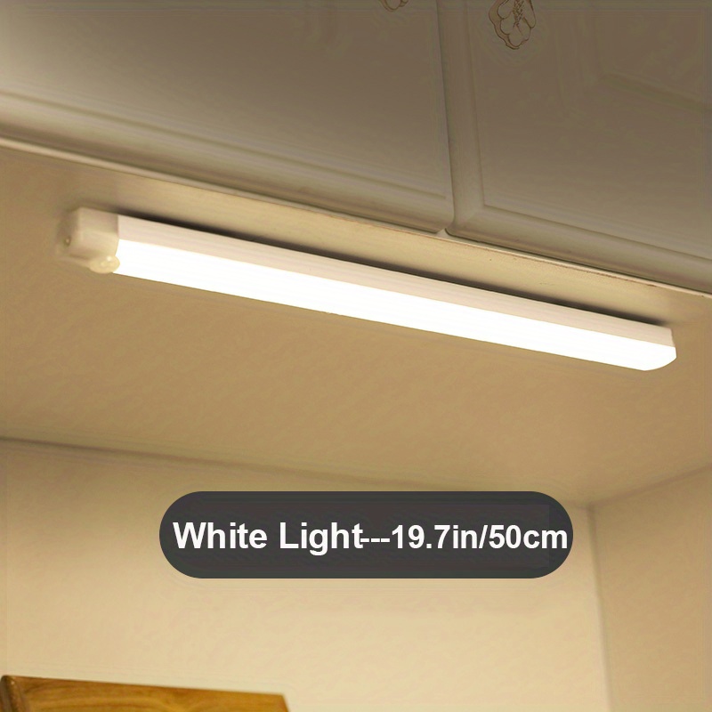 1pc D'éclairage LED A Détecteur De Mouvement Pour Placard - Temu Canada