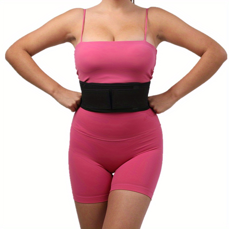 Womens Rib Injury Binder Belt Support And Protect Sore Or Bruised Ribs