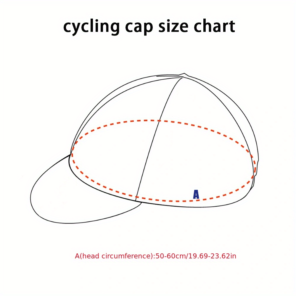 Stay Cool Stylish Funny Cycling Cap Men Women Perfect Temu United