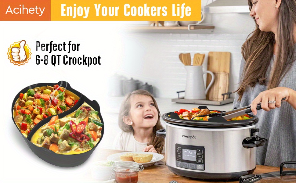Perfect Kitchen Accessories for Crockpot and Slow Cooker Fans – CrockPockets