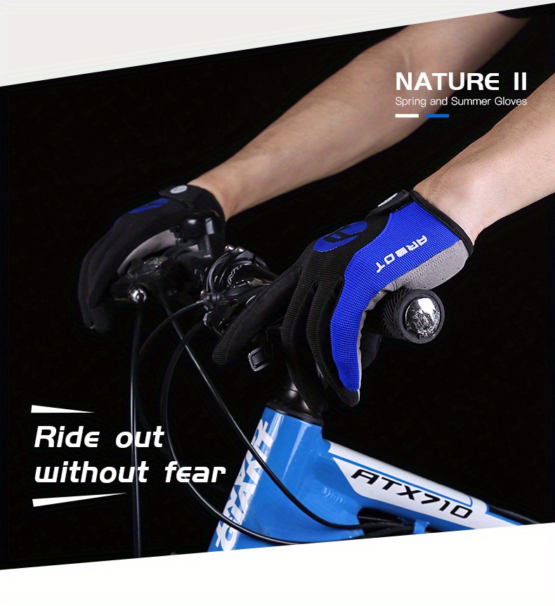 Guanti Bici MTB Sportful Full Grip Gloves Nero