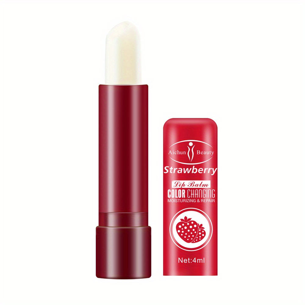 Vitamin C Lip Balm Waterproof Moisturizing Hydrating Lipstick