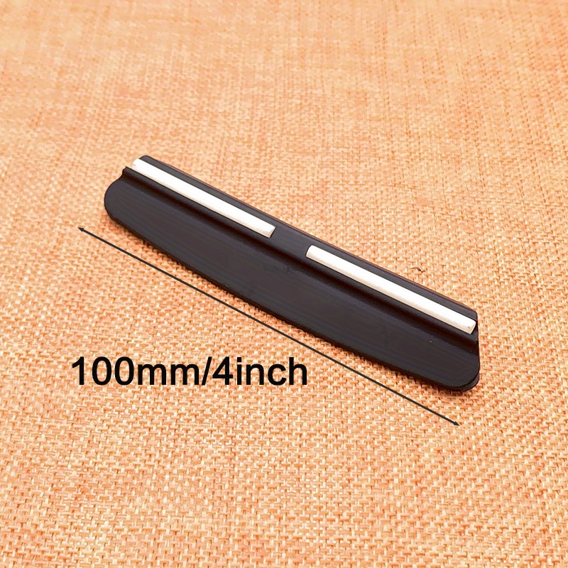 Diamond Sharpening Stone For Kitchen Knives - Professional Plastic Angle  Guide For Sharp And Durable Blades - Temu