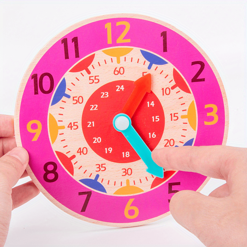 Reloj Infantil Niños Estudiantes Modelo Reloj Niños Material - Temu Spain