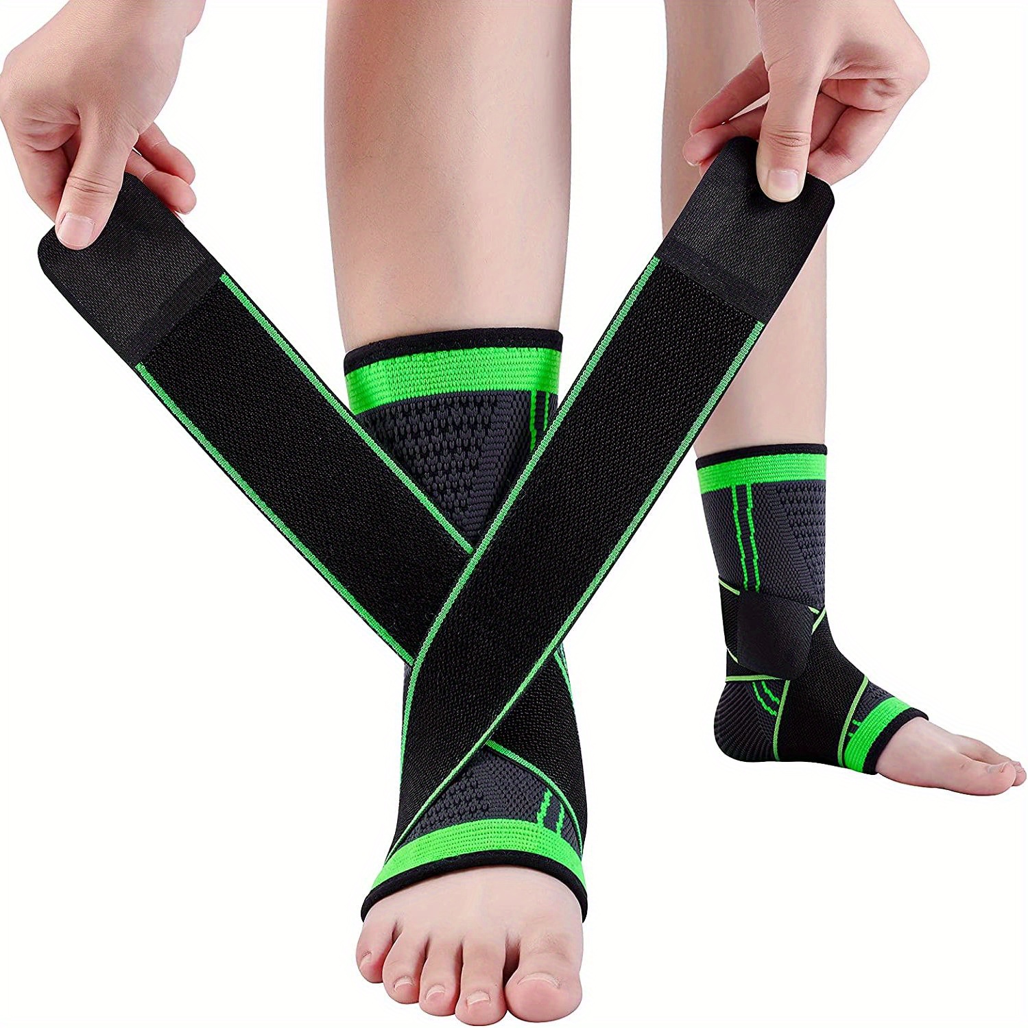 Ankle support 2-parts