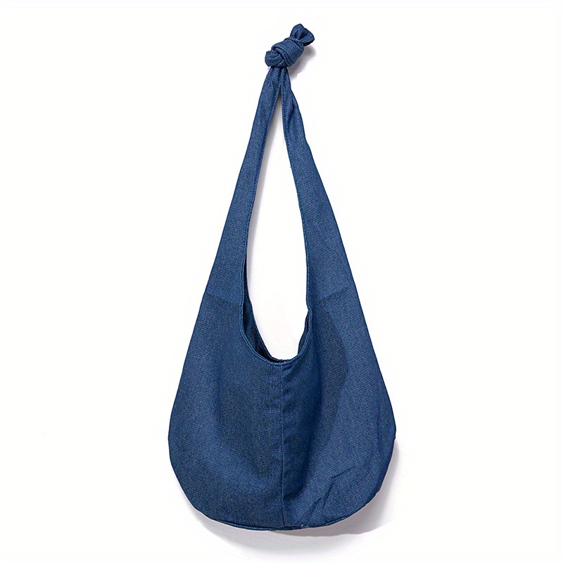 2023 Canvas Stripe Tote Bag Vintage Shoulder Crossbody Bags Large