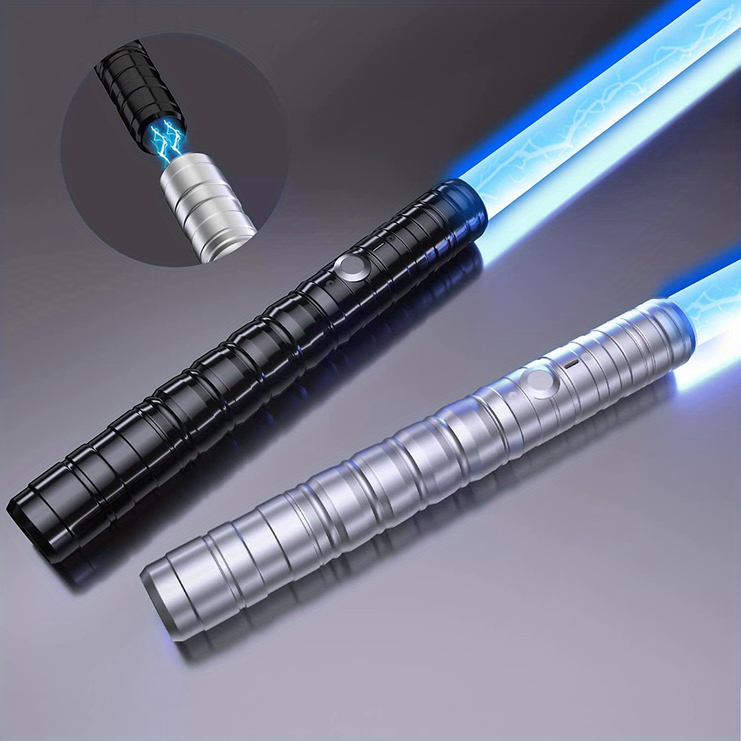 Metal lightsaber store