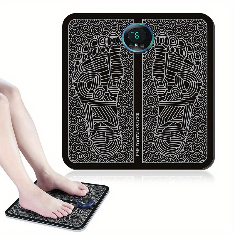 EMS Foot Massage Pad – VeryVersatileTrends