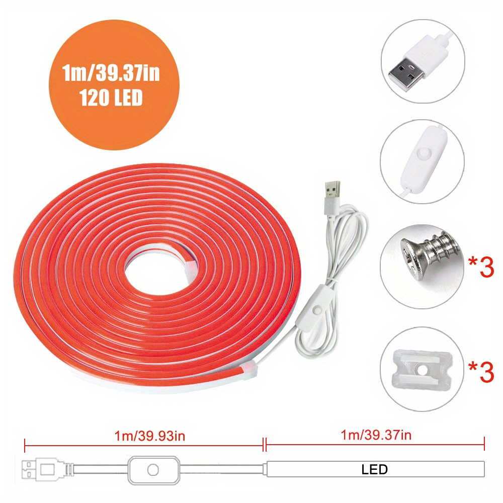 RGB Control Power Kit for AC Plug-in LED Strips