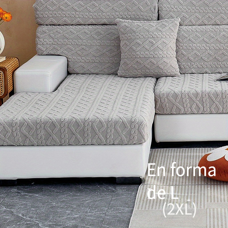 FUNDA SOFA TEIDE ELASTICA - Rodmat Muebles y Decoración