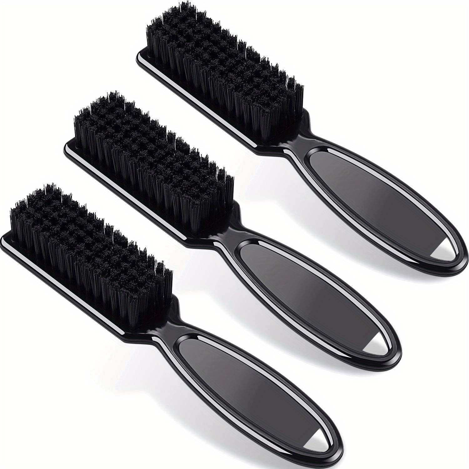 Clipper Blade Cleaning Brush Hair Clipper Cleaning Nylon - Temu