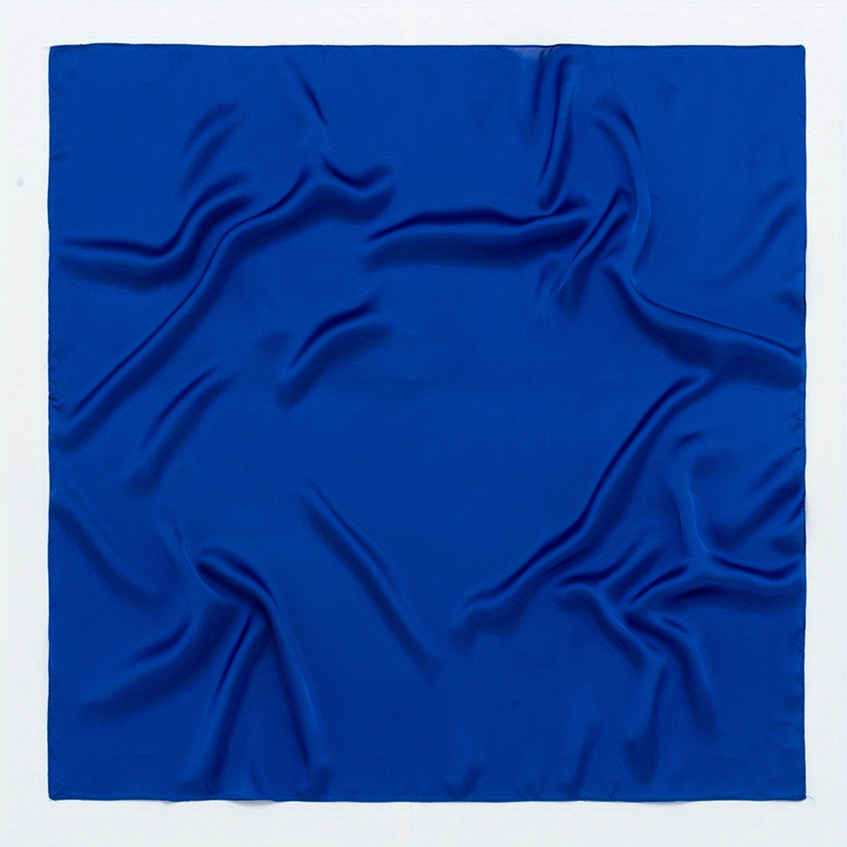 Head bandana [Plain Blue]