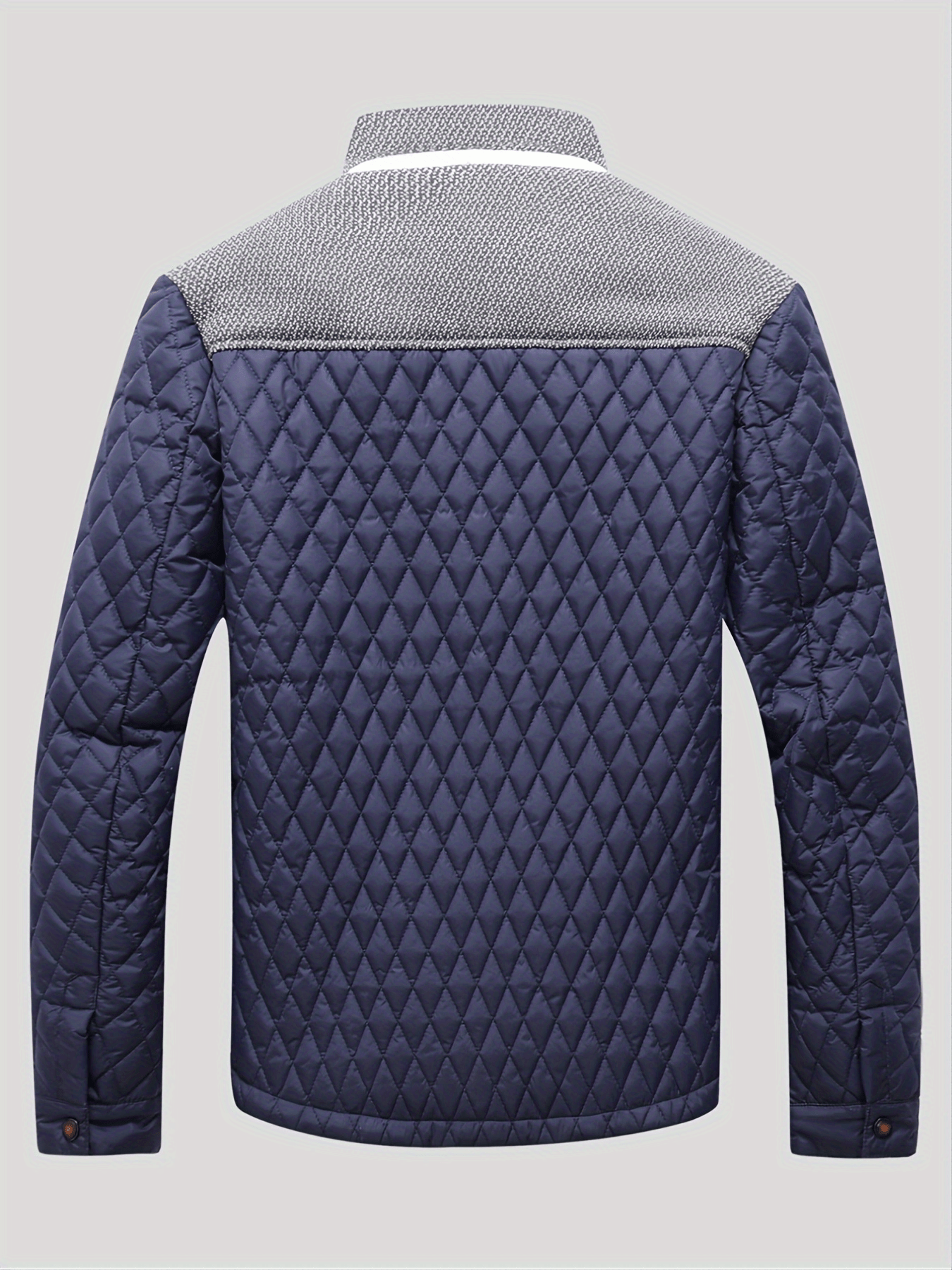 Mens designer sale quilted jackets