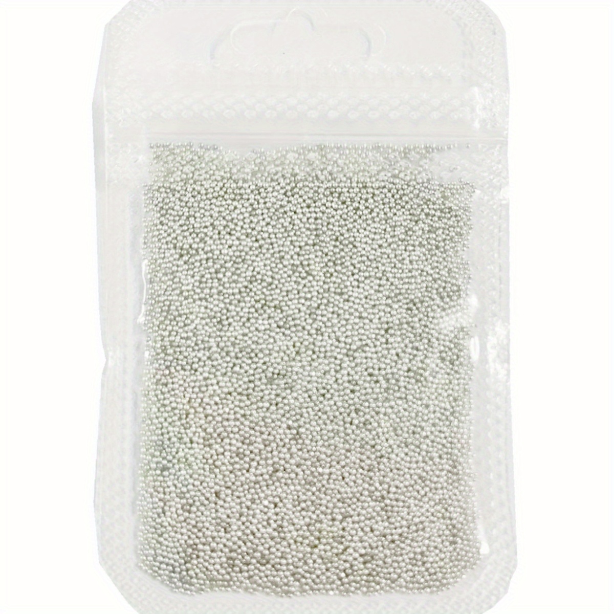 Caviar Beads Clear Mini Nail Caviar Decoration Micro Glitter - Temu