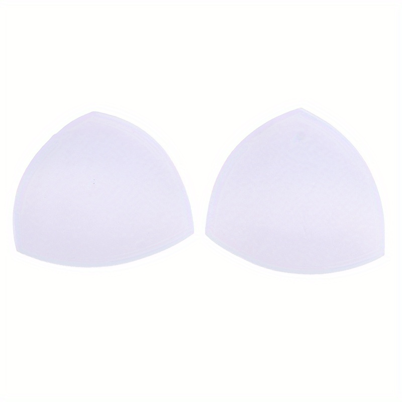 Triangle Bra Insert Pads Invisible Anti convex Chest - Temu