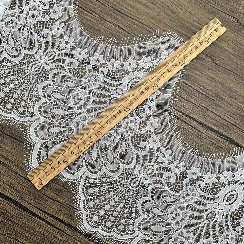 12 inch sale wide lace trim