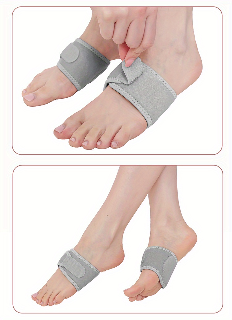 tevas with arch support