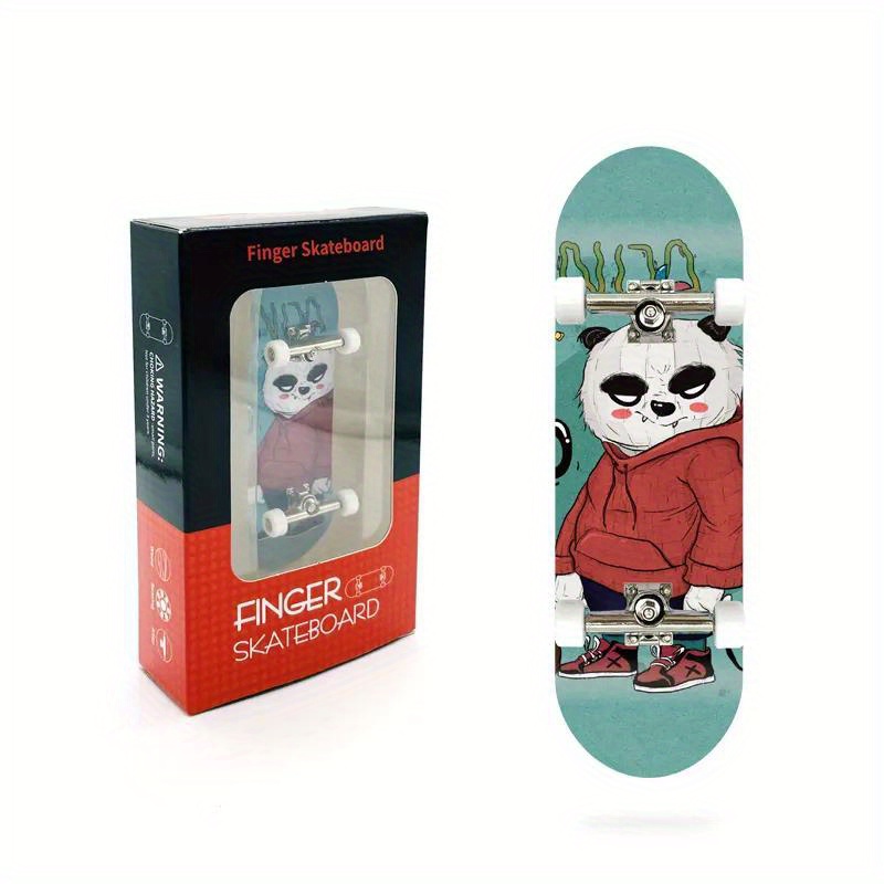 Original tecnologia deck dedo skate brinquedos para meninos fingerboard  profesional mini skate 4 rodas da criança scooter interior esporte