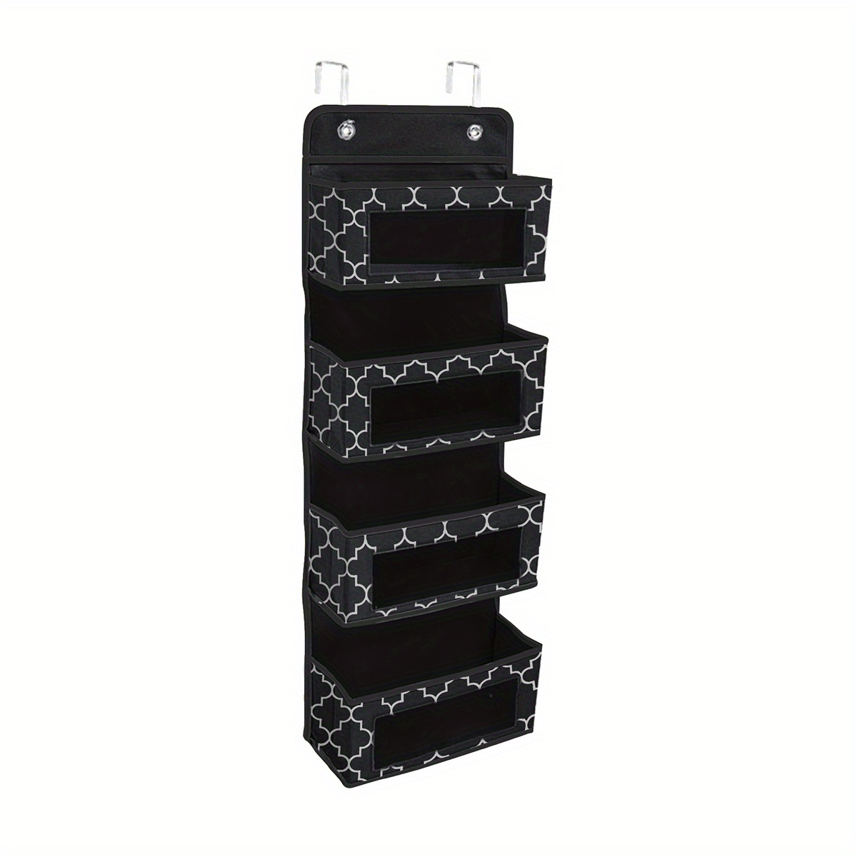 Hanging Shoe Rack with Extra Large Deep Pockets, Over The Door Shoe  Organizer