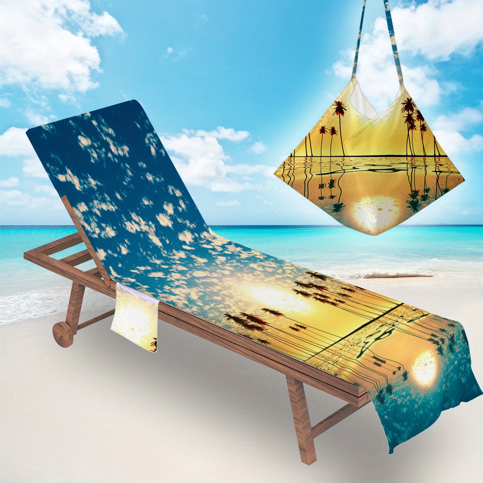 AALAYA Toalla de Playa Grande Zen 70x140 cm Toalla Playa de Microfibra  Meditación 3D Toalla Playa Secado Rápido Antiarena Playa para Baño Piscina  Gimnasio : : Hogar y cocina