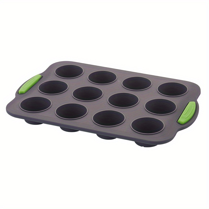 Confetti Silicone Mini Muffin Pan